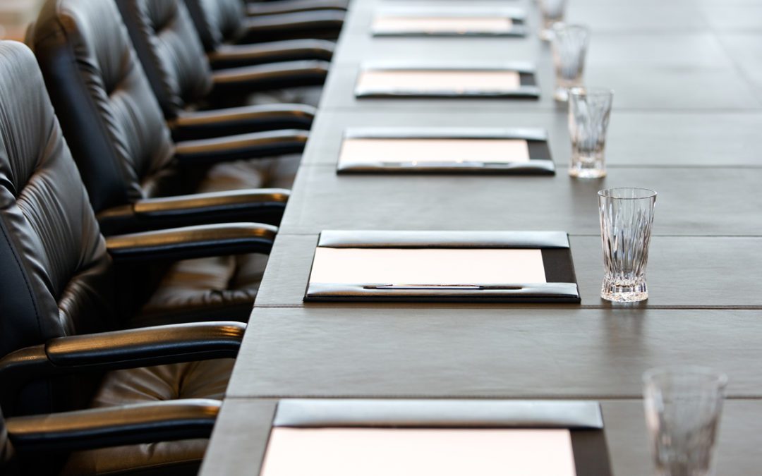 The Importance of Good Board Leadership